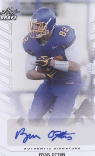 2013 Leaf Draft Ryan Otten #BA-RO1
