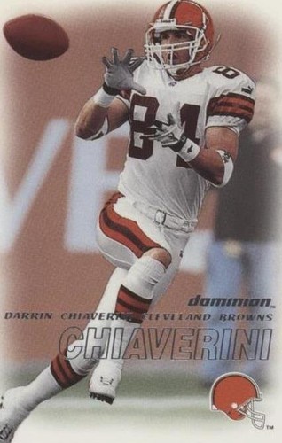 2000 Skybox Dominion Darrin Chiaverini #70