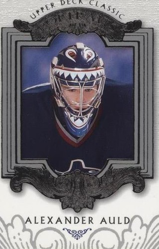 2003-04 Upper Deck Classic Portraits - Alex Auld #94