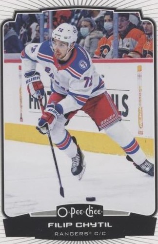 2022-23 O-Pee-Chee - Filip Chytil #233