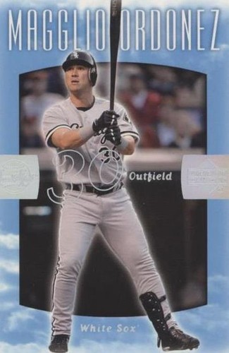 2002 Upper Deck Sweet Spot - Magglio Ordonez #35