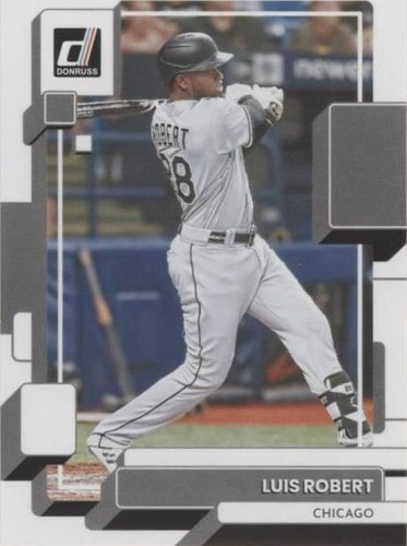 2022 Panini Donruss - Luis Robert #88