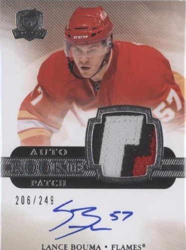 2011-12 Upper Deck The Cup - Lance Bouma #170