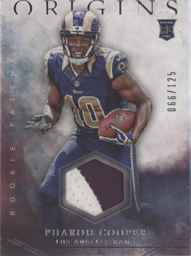 2016 Panini Origins Pharoh Cooper #RP-PC