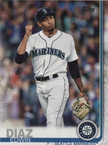 2019 Topps - Edwin Diaz #299