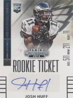 2014 Panini Contenders Josh Huff #145