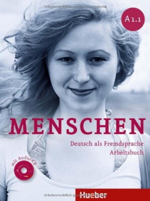 Menschen Sechsbandige Ausgabe: Arbeitsbuch A1/1 MIT Audio-CD Germ