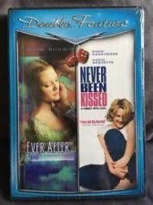 Ever After / Never Been Kissed (DVD, 2008, 2-Disc Set) NEW
