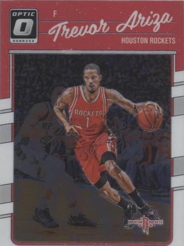 2016-17 Panini Donruss Optic - Trevor Ariza #111