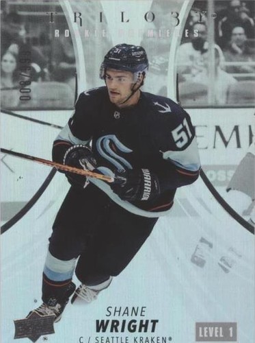 2022-23 Upper Deck Trilogy - Shane Wright #147