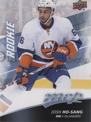 2017-18 Upper Deck MVP - Josh Ho-Sang #245