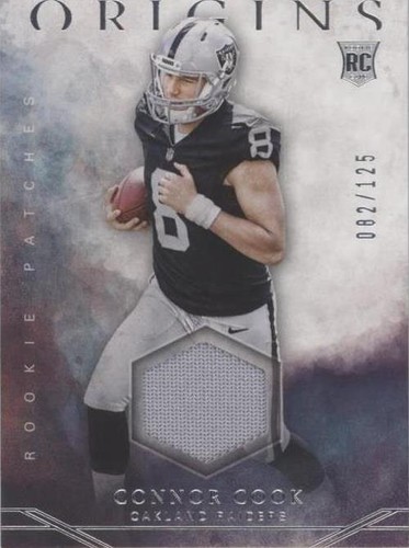 2016 Panini Origins Connor Cook #RP-CC2