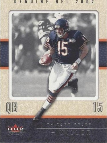 2002 Fleer Genuine Jim Miller #77