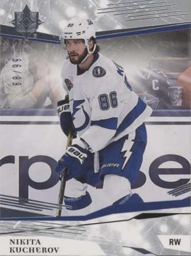2017-18 Ultimate Collection - Nikita Kucherov #33