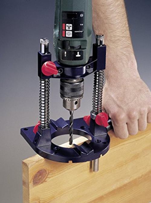 KWB Drill Stand/Guide 778400 (for Drills and Cordless Drill, 43 mm Euro