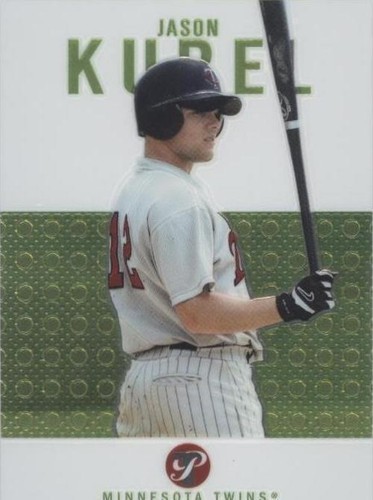 2003 Topps Pristine - Jason Kubel #146