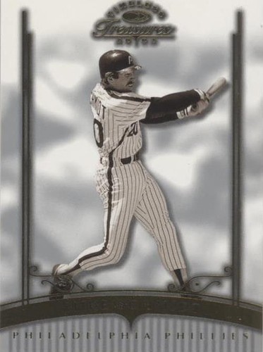 2003 Donruss Timeless Treasures - Mike Schmidt #60