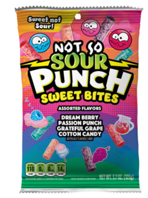 Gummy & Chewy Candy Various Flavors New Price Each