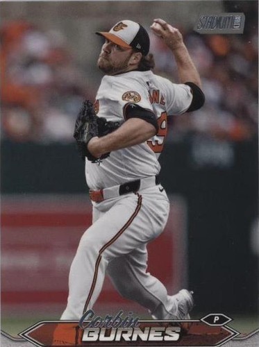 2024 Topps Stadium Club - Corbin Burnes #143