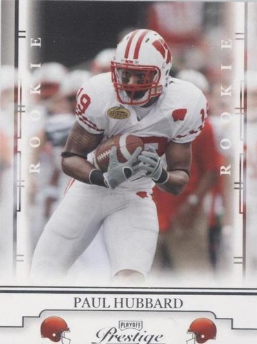 2008 Prestige Paul Hubbard #183