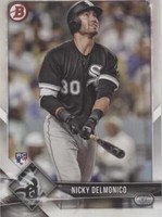 2018 Bowman - Nick Delmonico #83