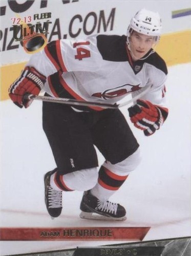 2012-13 Fleer Retro - Adam Henrique #'93-16