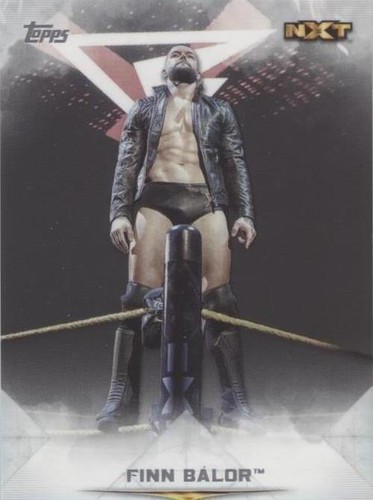 2020 Topps WWE Undisputed - Finn Balor #58