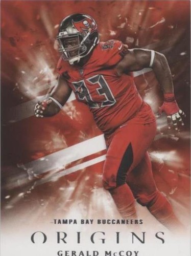 2018 Panini Origins Gerald McCoy #93