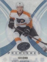 2013-14 SPx - Scott Laughton #103