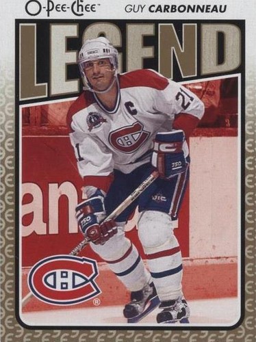 2009-10 O-Pee-Chee - Guy Carbonneau #575
