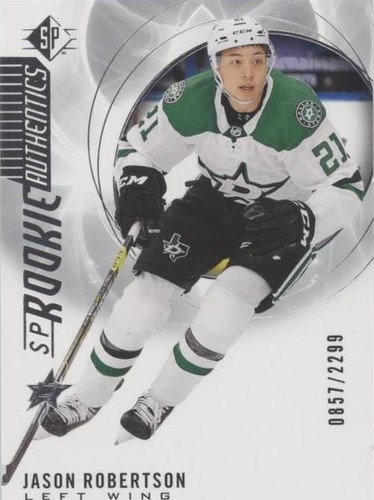 2020-21 SP Retail - Jason Robertson #111
