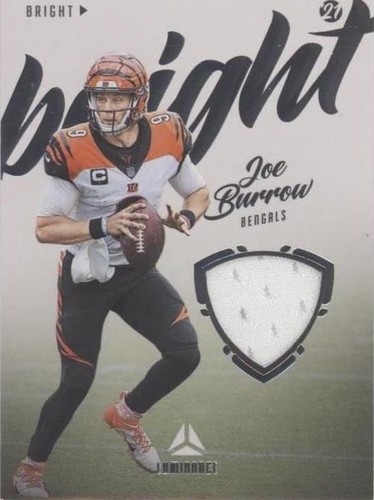 2021 Panini Luminance Joe Burrow #BB-JB