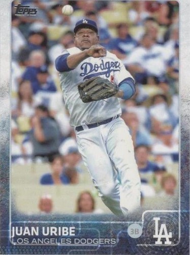 2015 Topps - Juan Uribe #409