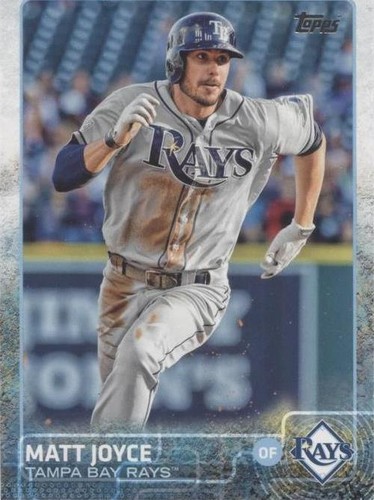 2015 Topps - Matt Joyce #289