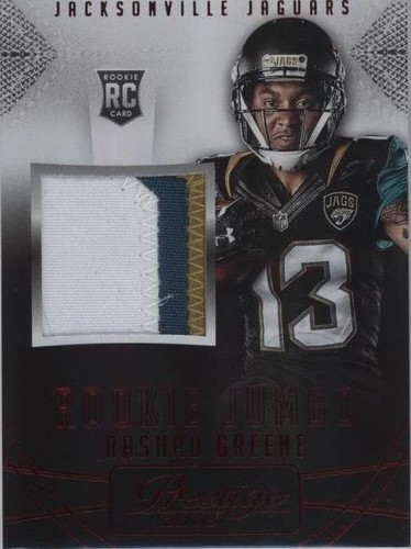 2015 Panini Prestige Rashad Greene #RJJ-RG