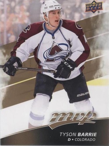 2017-18 Upper Deck MVP - Tyson Barrie #101