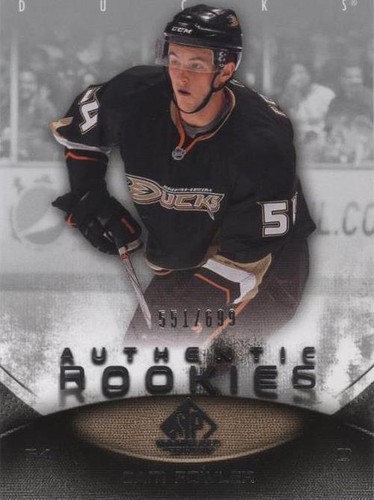 2010-11 SP Game Used Edition - Cam Fowler #189