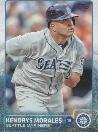 2015 Topps - Kendrys Morales #27