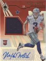 2018 Panini Phoenix Mike White #RJA-MW