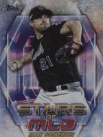 2023 Topps Update Series - Max Scherzer #SMLB-78