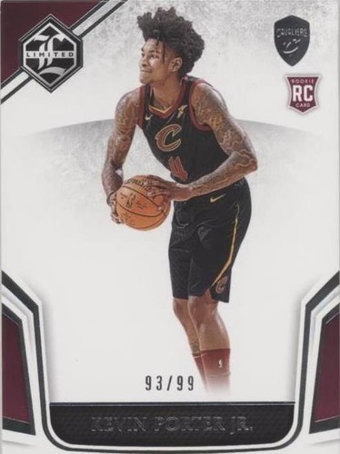 2019-20 Panini Chronicles - Kevin Porter Jr. #397