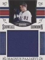 2010-11 Panini Dominion - Magnus Paajarvi #4