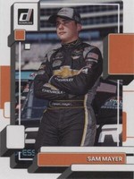 2023 Panini Donruss NASCAR - Sam Mayer #76