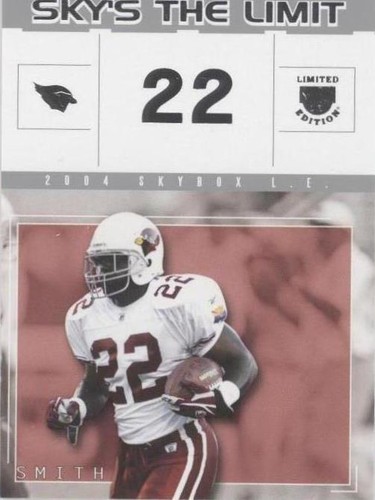 2004 Skybox L.E. Emmitt Smith #18SL