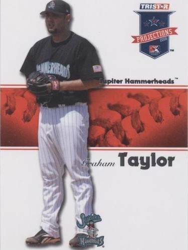 2008 TRISTAR PROjections - Graham Taylor #366