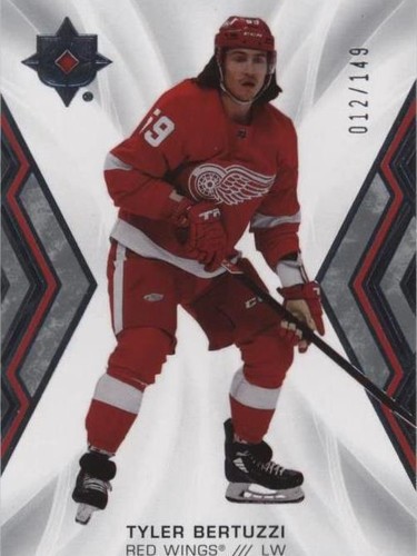 2021-22 Upper Deck Ultimate Collection - Tyler Bertuzzi #59