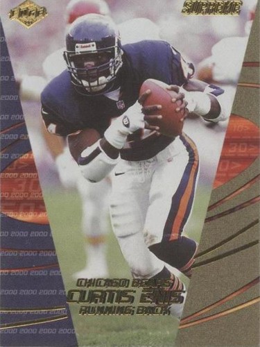 2000 Collector's Edge Supreme Curtis Enis #23