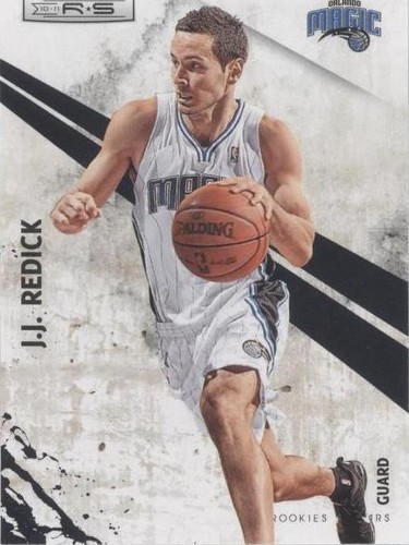 2010-11 Panini Rookies & Stars - J.J. Redick #45
