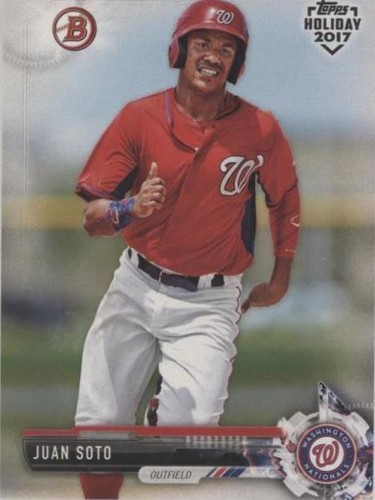 PSA10 フアン ソト ルーキー‼️JUAN SOTO RC - YANKEES JUAN SOTO 2018