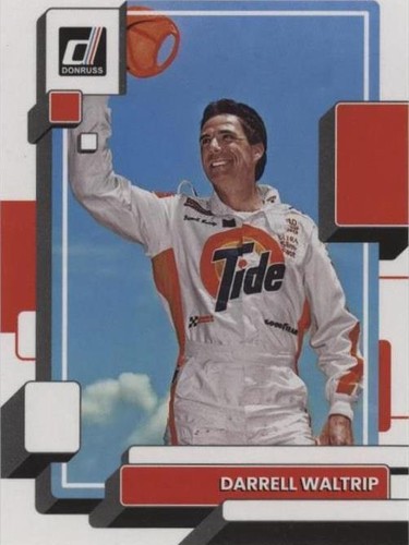 2023 Panini Donruss NASCAR - Darrell Waltrip #99